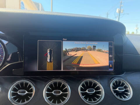 2018 Mercedes-Benz E-Class E 400