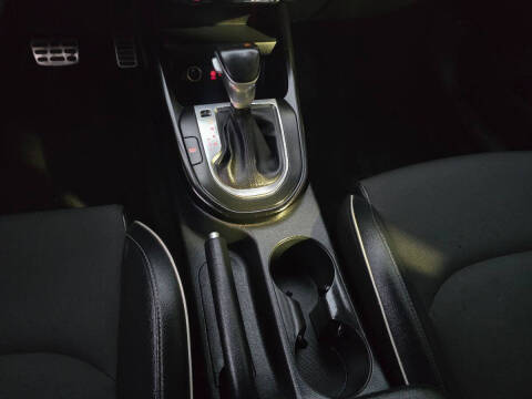 2021 Kia Forte GT Line