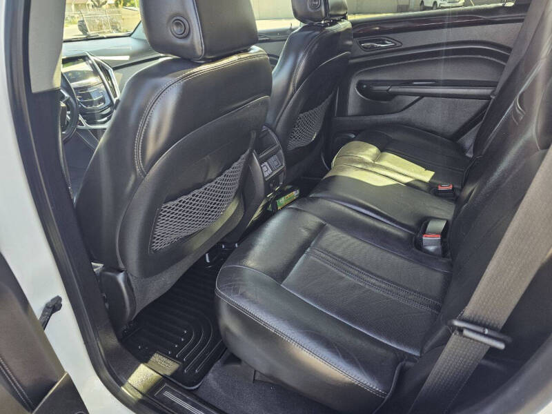 2015 Cadillac SRX Performance Collection