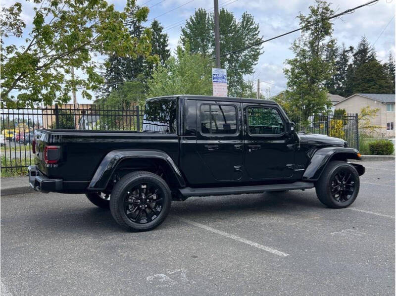 2023 Jeep Gladiator High Altitude