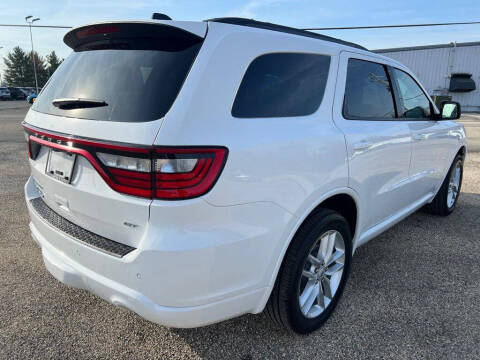 2026 Dodge Durango GT Plus
