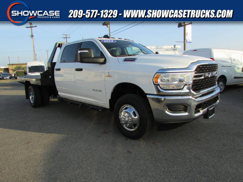 2024 RAM 3500 SLT