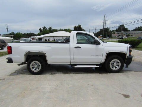 2014 Chevrolet Silverado 1500