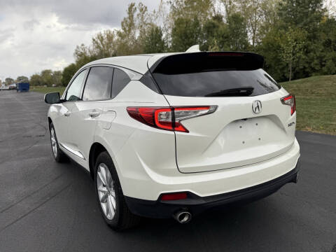 2019 Acura RDX