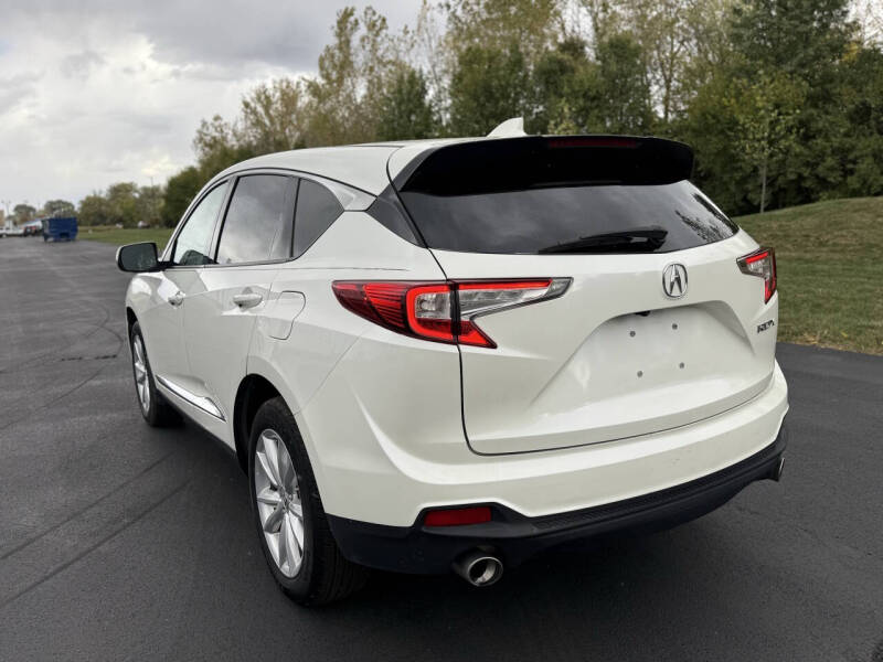 2019 Acura RDX