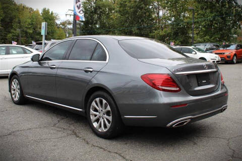 2017 Mercedes-Benz E-Class E 300