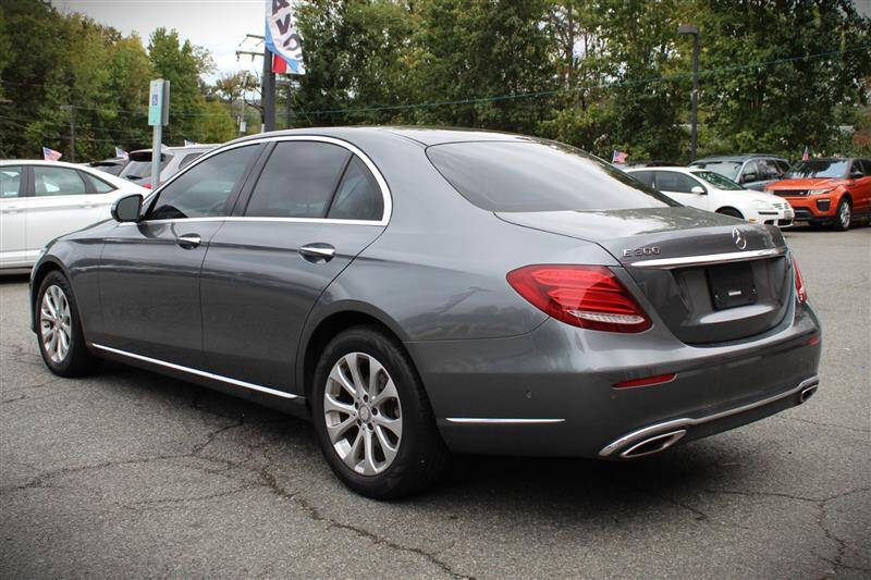 2017 Mercedes-Benz E-Class E 300