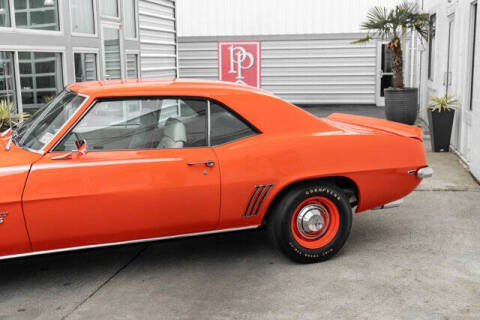 1969 Chevrolet Camaro