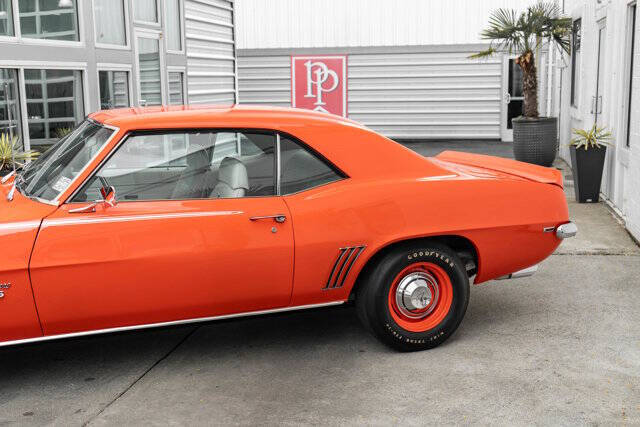 1969 Chevrolet Camaro