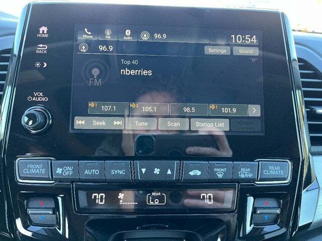 2024 Honda Odyssey 23