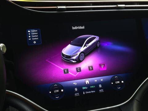 2023 Mercedes-Benz EQS EQS 580 4MATIC