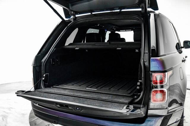 2020 Land Rover Range Rover Autobiography