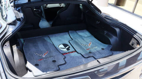 2017 Chevrolet Corvette Z06