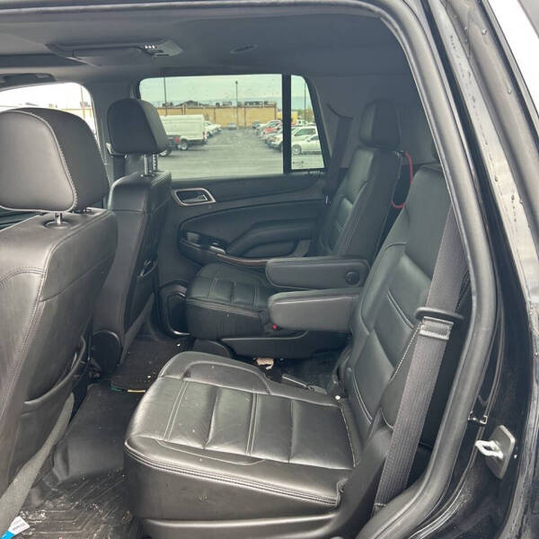 2019 GMC Yukon Denali
