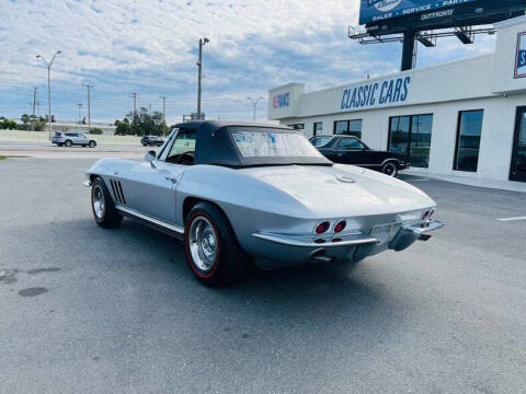 1966 Chevrolet Corvette