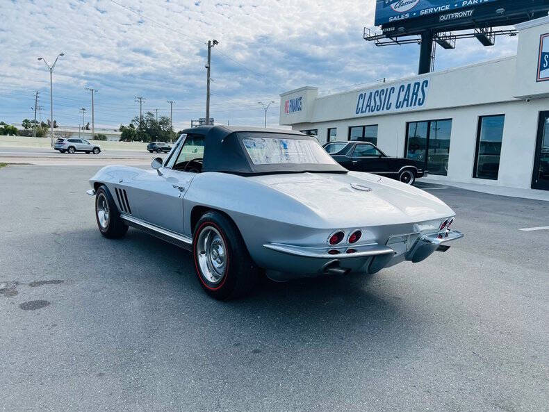 1966 Chevrolet Corvette