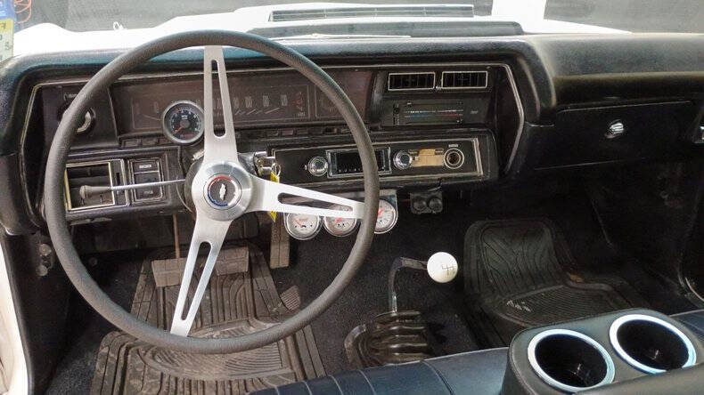 1972 Chevrolet Chevelle