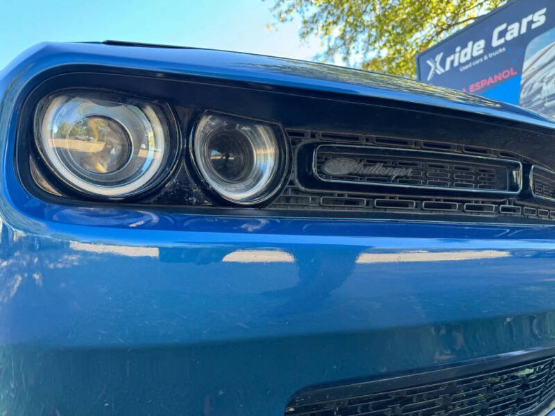 2021 Dodge Challenger GT