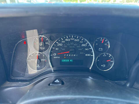 2017 Chevrolet Express 2500