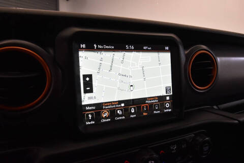 2021 Jeep Gladiator Mojave