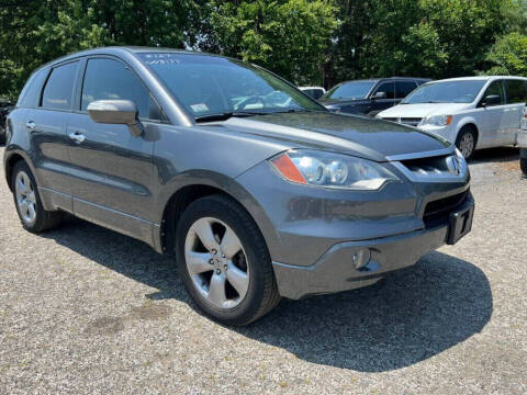 2008 Acura RDX for sale at Prince's Auto Outlet in Pennsauken NJ