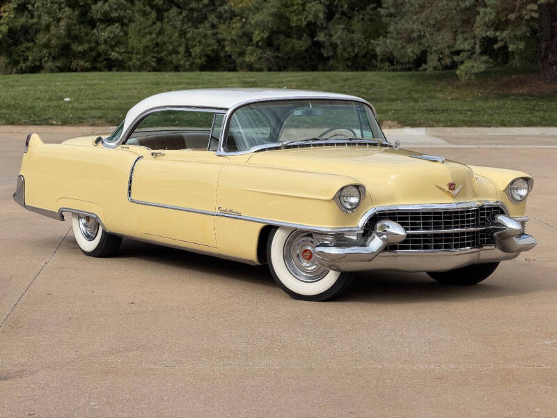1955 Cadillac DeVille