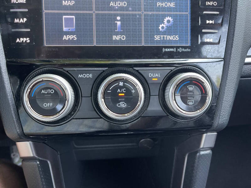 2017 Subaru Forester 2.0XT Touring