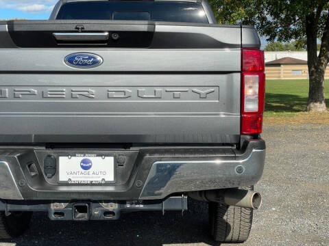 2022 Ford F-250 Super Duty Lariat