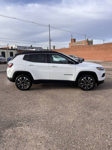 2023 Jeep Compass Limited