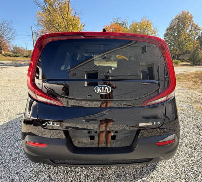 2020 Kia Soul EX