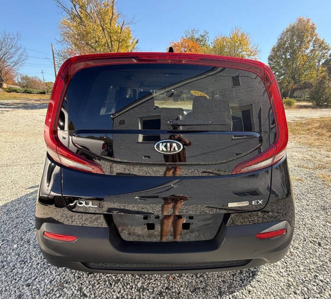 2020 Kia Soul EX
