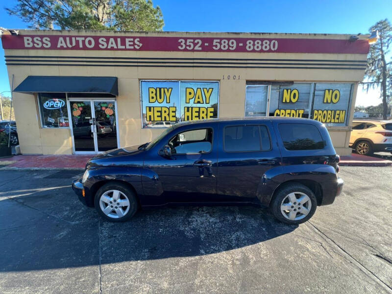 2011 Chevrolet HHR for sale at BSS AUTO SALES INC in Eustis FL