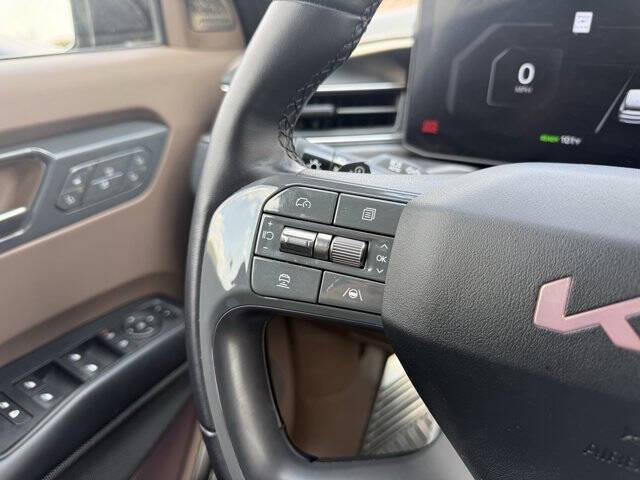 2024 Kia EV9 GT-Line