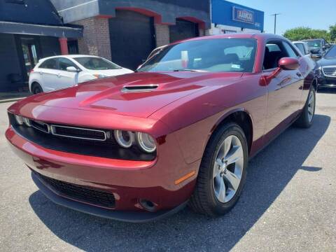 2020 Dodge Challenger for sale at Direct Motorsport of Virginia Beach in Virginia Beach VA