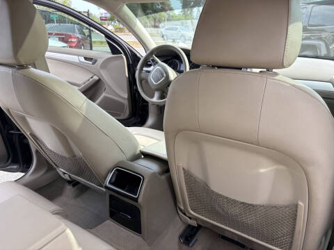 2010 Audi A4 2.0T Premium