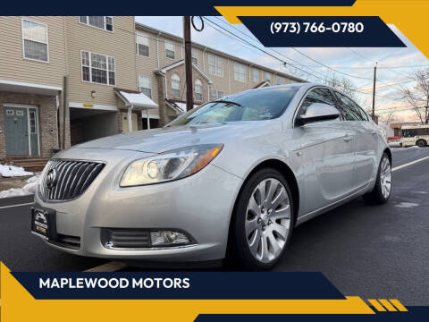 2011 Buick Regal CXL Turbo