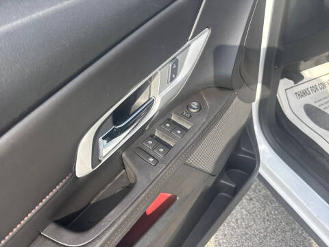 2017 GMC Terrain SLE-1