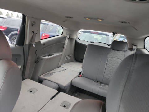 2009 Chevrolet Traverse LS