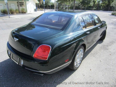 2009 Bentley Continental Flying Spur