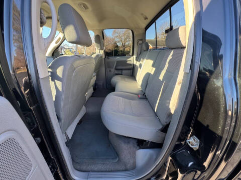 2007 Dodge Ram 3500 SLT