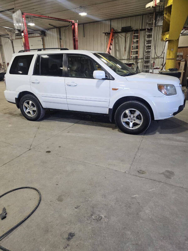 2008 Honda Pilot EX's photo
