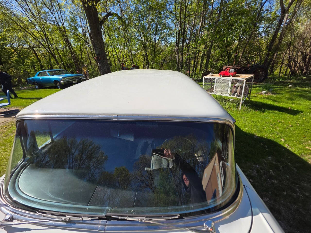 1957 Chevrolet Nomad 73