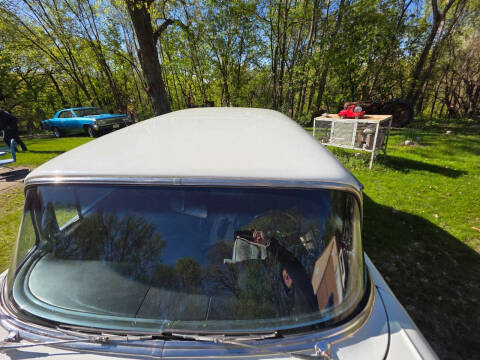 1957 Chevrolet Nomad