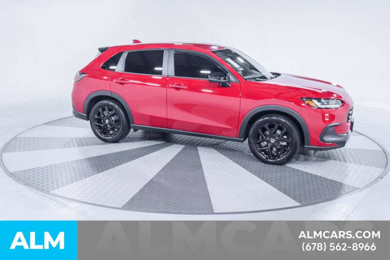 2023 Honda HR-V Sport