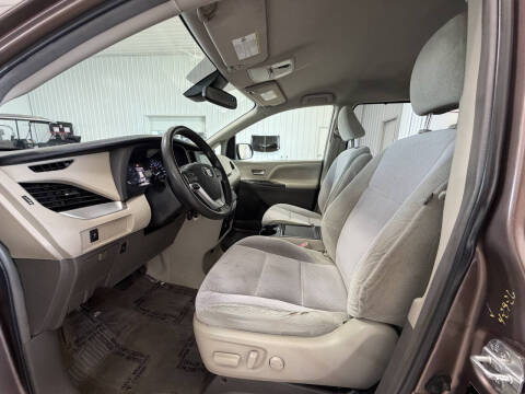 2018 Toyota Sienna