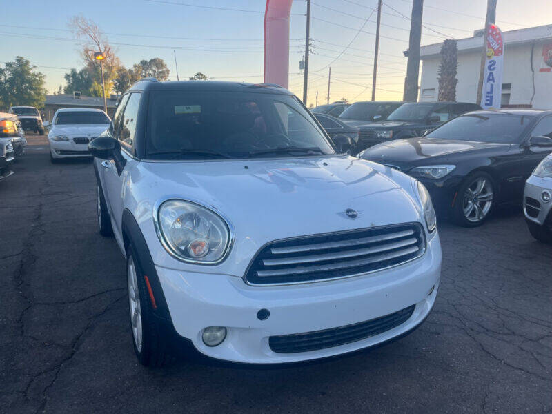 2012 MINI Cooper Countryman for sale at Trucks & More LLC in Glendale, AZ