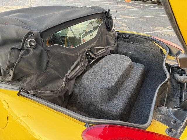 2007 Pontiac Solstice GXP