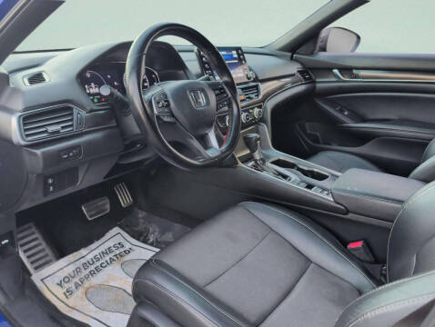 2021 Honda Accord Sport