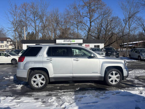 2017 GMC Terrain SLE-1