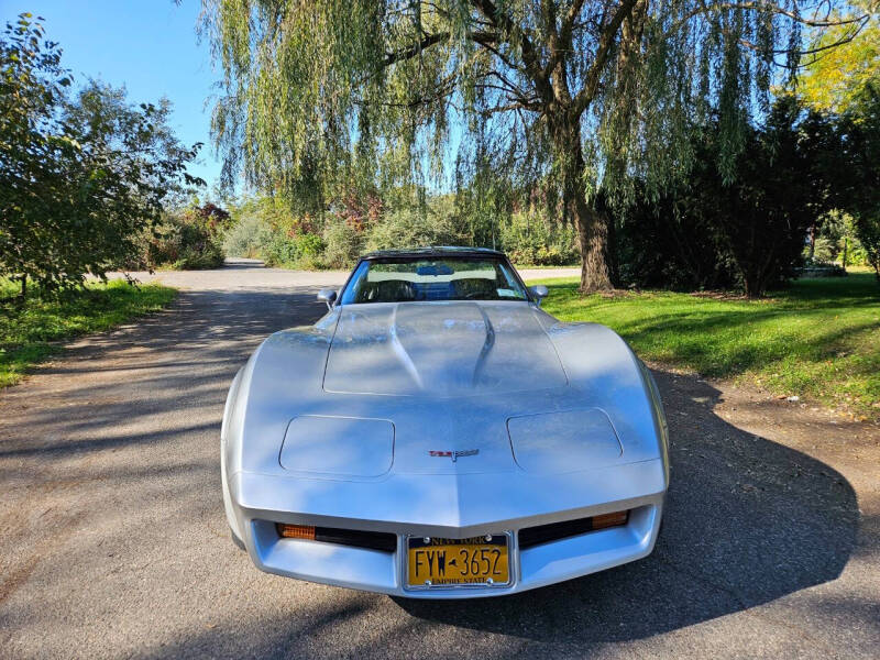 1980 Chevrolet Corvette
